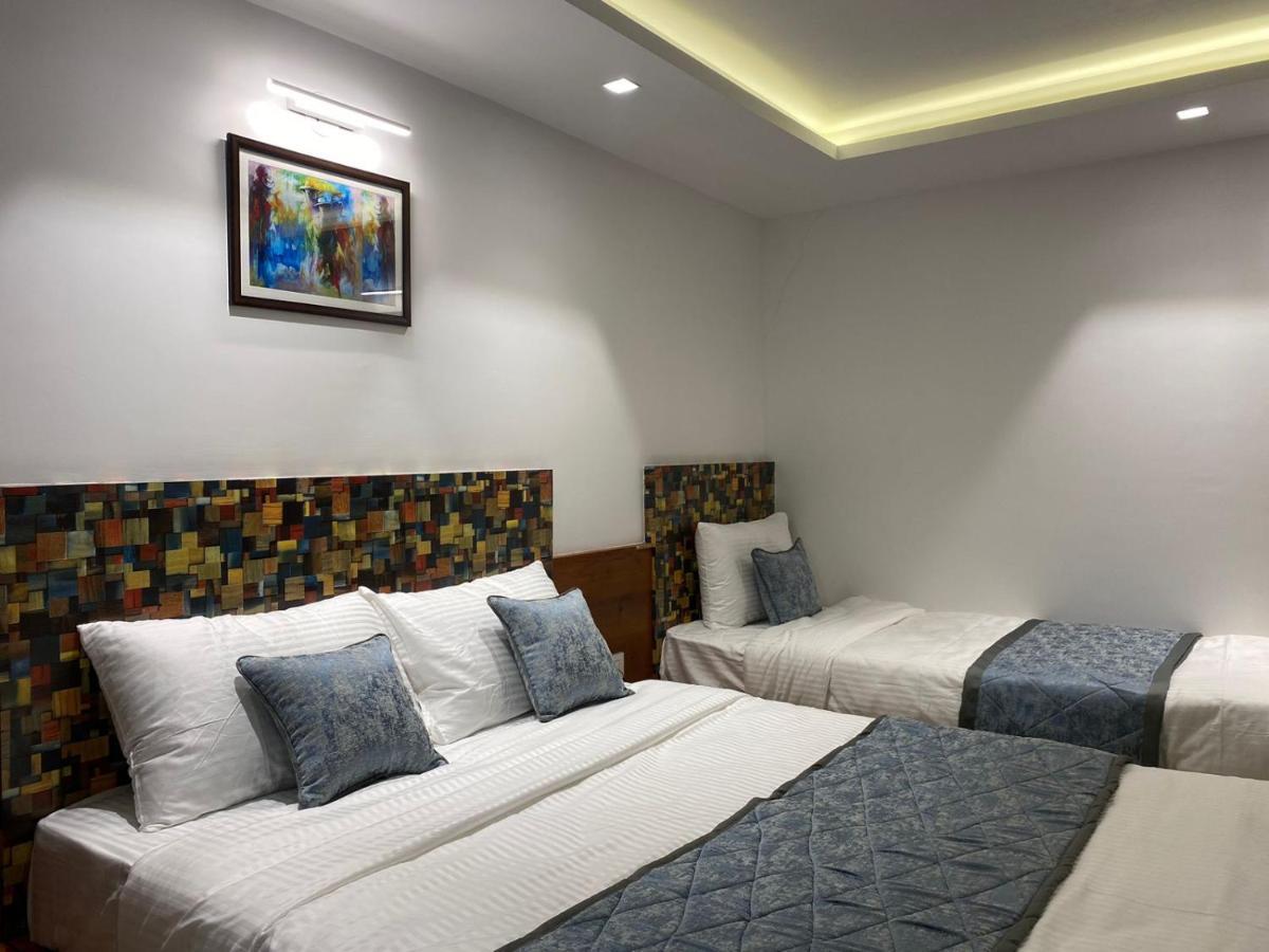 The Urban Hive Hotel Belgaum Εξωτερικό φωτογραφία