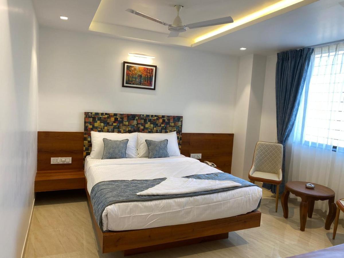 The Urban Hive Hotel Belgaum Εξωτερικό φωτογραφία