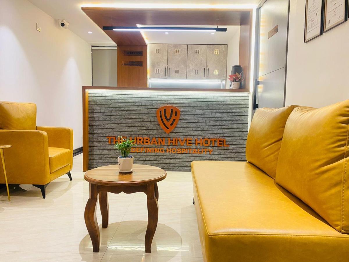 The Urban Hive Hotel Belgaum Εξωτερικό φωτογραφία