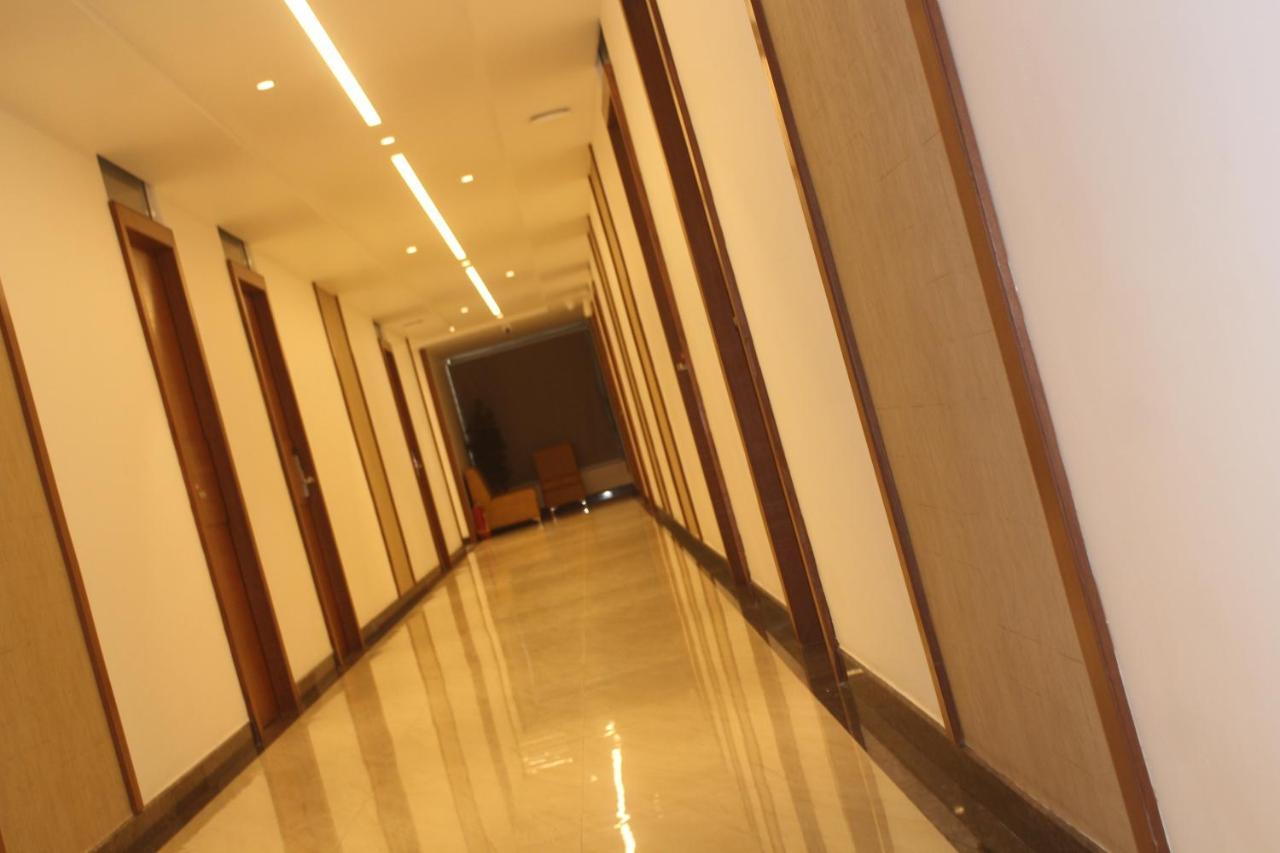 The Urban Hive Hotel Belgaum Εξωτερικό φωτογραφία