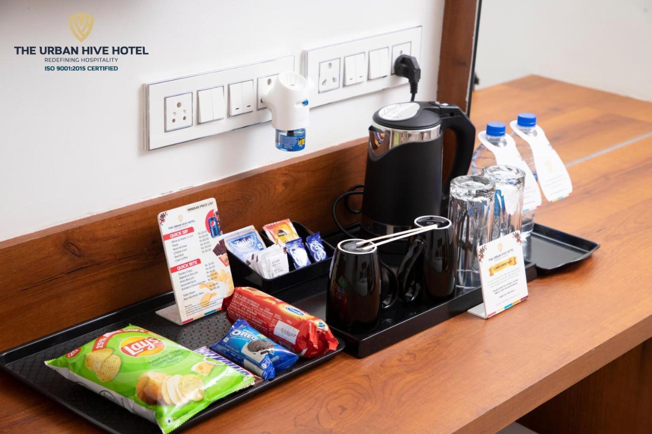 The Urban Hive Hotel Belgaum Εξωτερικό φωτογραφία