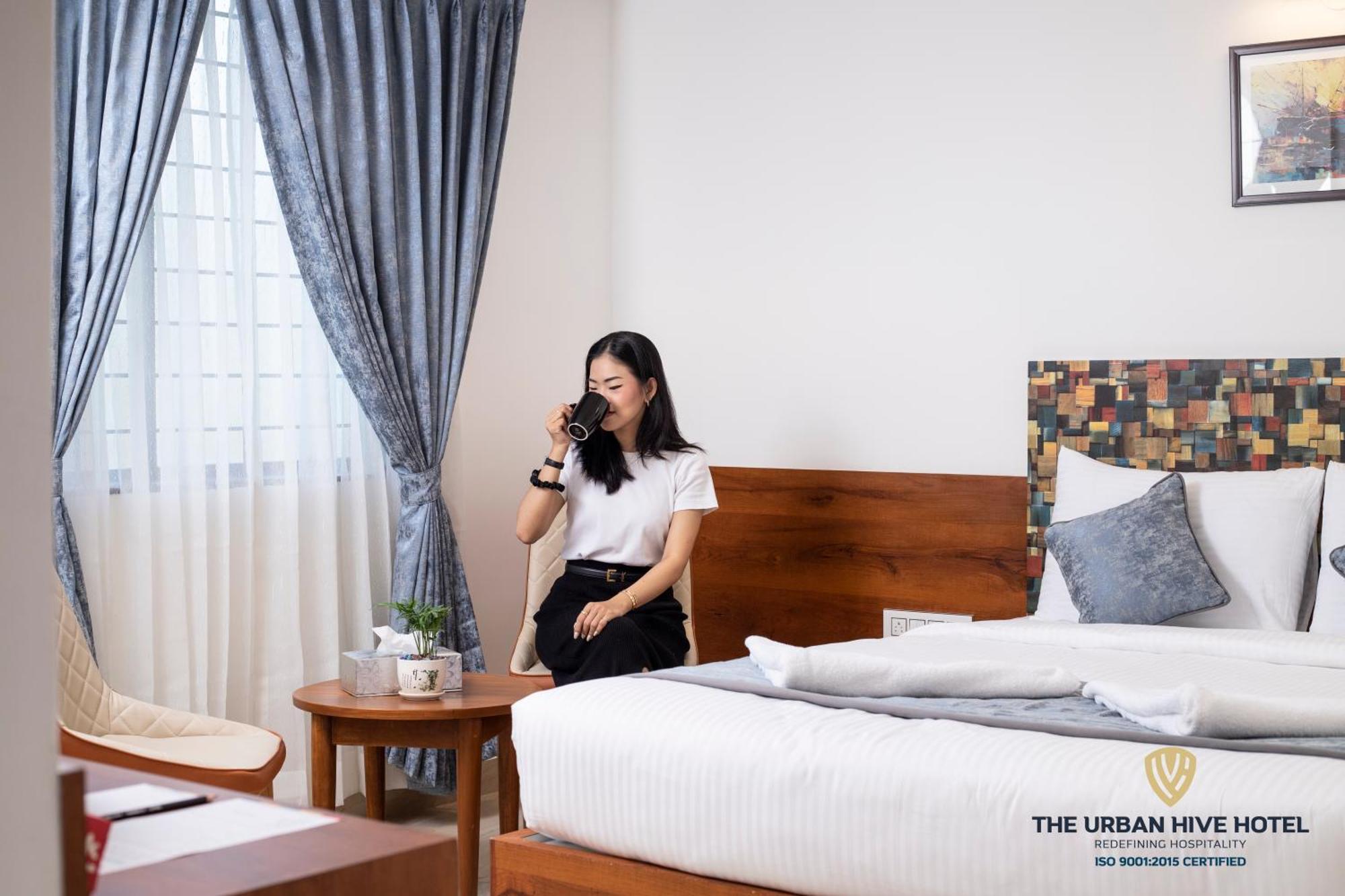 The Urban Hive Hotel Belgaum Εξωτερικό φωτογραφία